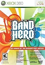 Band Hero featuring Taylor Swift - Stand Alone Software - Xbox 360