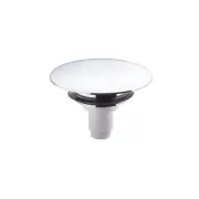 Hansgrohe Plug Push-Open chrome 01/04 97204000