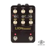 UNIVERSAL AUDIO UAFX LION '68 SUPER LEAD AMP 效果器【又昇樂器.音響】