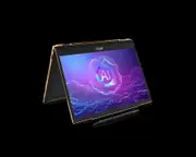 MSI Summit 13 AI+ Evo A2VMTG-021AU 2 in 1 Laptop. 13.3" FHD IPS Touchscreen, Intel Core Ultra 7 258V, 32GB LPDDR5x, 2TB SSD, WIFI 7, Windows 11 Pro, Pen, 2 Year Warranty. Ink Black.