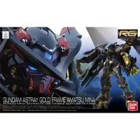 在飛比找蝦皮商城優惠-BANDAI 組裝模型 RG 24 1/144 異端鋼彈金色