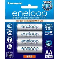 在飛比找蝦皮購物優惠-Panasonic eneloop 台灣公司貨 3號充電電池