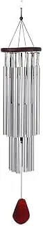 Wind Chime 27 Tubes Metal Rust-Proof Hanging Pendant with Soothing Melodic Tones Windows Bedroom Decor Dream Catcher