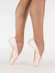Suffolk Sonnet Pointe Shoes (Standard and Hard Shank)