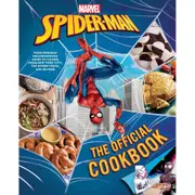 Marvel - Spider-Man - The Official Cookbook: Your Friendly Neighborhood Guide to Cuisine from NYC, the Spider-Verse & Beyond