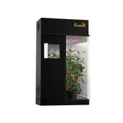 Gorilla Grow Hydroponics Tent GGT24 Pro - 61 x 122 x (213-244)CM - Infrared Blocking