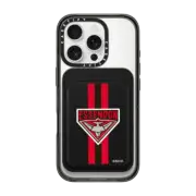 Snappy MagSafe Wallet Snappy™ BioVeg Wallet MagSafe Compatible Essendon Bombers MagSafe Wallet