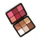 Cream Makeup Palette 12-color Multi-purpose Blush Eyeshadow Highlight Palette