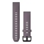 Garmin QuickFit 20 Watch Band - Purple Storm Silicone