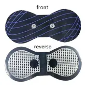 Mini EMS Lymphatic Drainage Massage Pad for Arms Neck Shoulder Back Waist Legs T