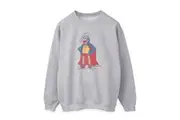 The Muppets Womens/Ladies Classic Gonzo Heather Sweatshirt (Heather Grey) - UTBI1846