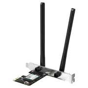Mercusys AX3000 Wi-Fi 6E Bluetooth 5.2 PCIe Adapter