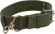 COLLBATH Canvas Collar for Sheep Traction Rope Safe for Livestock Buckle Feed Supply
