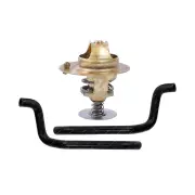 Gates Thermostat + Heater Hose Kit for Honda CR-V RD1 RD3 2.0L 94KW 108KW 97-02