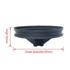 Disposal Splash Guard Garbage Stopper Ring Cover For InSinkErator Rubber Coll _t