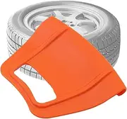 Car Rim Protectors - Motorcycle Tire Wheel Rim Tool - Professional Anti-Slip Guard Repair Accessories for Tyre Removal Motorbike Tire Changing Alignment Installation Car Maintenance