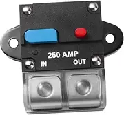 DRESSOOS Self- Circuit Breaker amp surface Mount circuit breaker kit Circuit Breaker for Auto circuit breaker