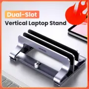 Vertical Laptop Stand Holder Foldable Notebook Stand Laptop Tablet Stand Support