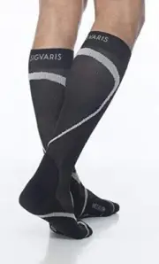 SIGVARIS(New, damage box) Motion High Tech 412 Calf-High Socks 20-30mmHg