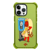 iPhone 14 Pro Max Ultra Impact Case Hot Dog Lucy