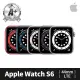 【Apple】A+ 級福利品 Apple Watch S6 LTE 44mm 鋁金屬錶殼(副廠配件/錶帶顏色隨機)