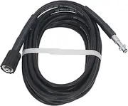 5800psi K3 High Pressure Washer Hose, 5m Length Stable Water Pressure Washer Replacement Hose with M22 Inner Core 14mm
