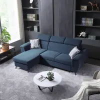 在飛比找momo購物網優惠-【FL 滿屋生活】FL Chill Sofa Bed - 多