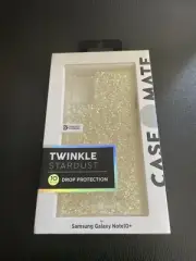 Case-Mate Samsung Galaxy Note 10+ Twinkle Stardust Case Cover