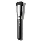 [Mac cosmetics] Mac 196 Flat Top Foundation Brush, Flat Angled Tip, Short Bristles