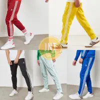 在飛比找蝦皮購物優惠-JNT代購 Adidas Originals 三線褲 窄版無