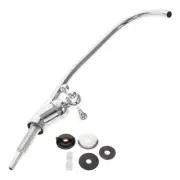 Stainless Steel Faucet Kitchen Tap with Drinking Water Filter Attachment