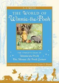 在飛比找博客來優惠-The World of Pooh: The Complet