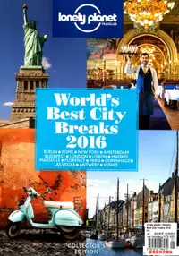 在飛比找誠品線上優惠-lonely planet: World's Best Ci