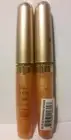 Lot of 2 Milani lipgloss O2 evening stars