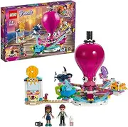 LEGO Friends Funny Octopus Ride 41373 Building Kit