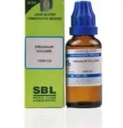 SBL Origanum Vulgare Dilution 1000 CH