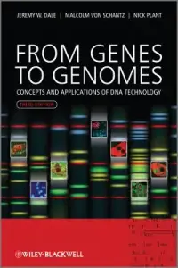 在飛比找博客來優惠-From Genes to Genomes 3e