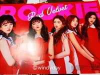 在飛比找蝦皮購物優惠-冉冉韓樂 ▶ Red Velvet - Rookie 海報