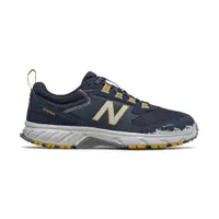 在飛比找蝦皮商城優惠-New Balance 男款深藍色越野慢跑鞋-NO.MT51