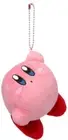 Sanei Boeki Star Kirby All Star Collection Kirby MC Hanging Star Plush