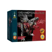 Giganotosaurus Armoured Moving Robot Kit