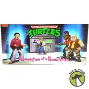 Teenage Mutant Ninja Turtles Premonition of a Premutation 2022 NECA #54264