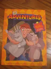 Burger King - Disney Hunchback Adventures Leaflet Magazine- Vol. 7 Issue 5-1996