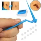 Beauty & Health Skin Tag Removal Kit Mole Wart Tool Face Care Skin Tag Remover