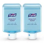 Purell HEALTHY SOAP with CLEAN RELEASE Technology Fragrance Free Foam, 1200 mL R