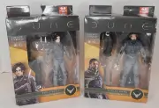 Dune Paul Atreides & Duncan Idaho Action Figure Mcfarlane Toys Rabban BAF