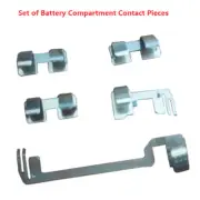 For FLUKE187 87 89 4 Generation 189 Multimeter Battery Compartment Contact Piece