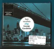 Jazz Vocalists Sing George Gershwin, Brand New Original 3-CD Set