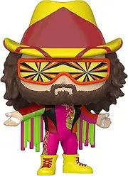 FUNKO POP! WWE: NWSS - Macho Man Randy Savage