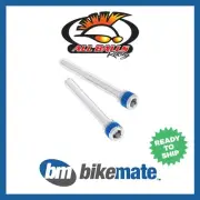 Brake Caliper Pad Pin Bolt Kit Front HONDA GL 1500 Goldwing I Interstate 1991